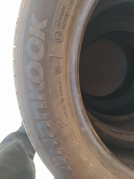 Шины летние продаю