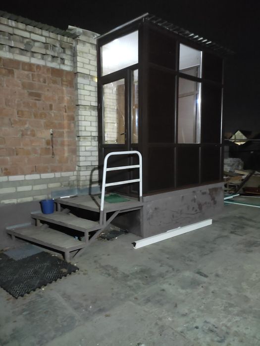 Пластиковые окна