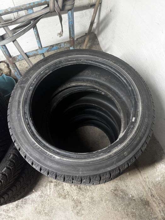 Зимняя резина Yokohama