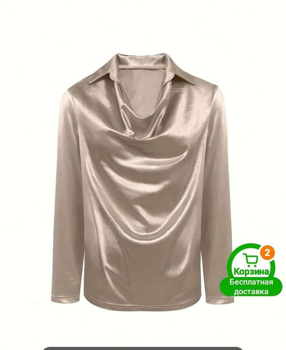 продам шикарную блузу