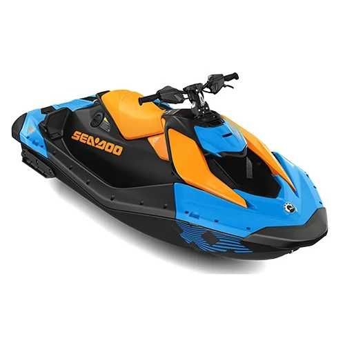 Sea-Doo Spark Trixx 1UP 90 iBR '26