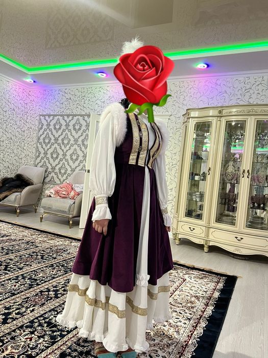 Продажа национального