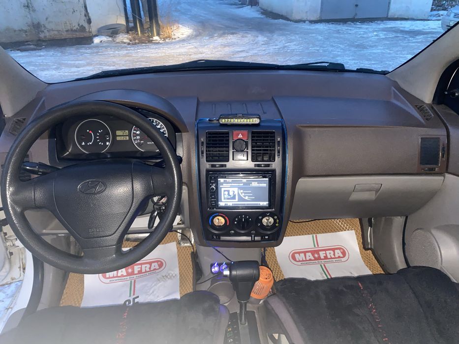 Хюндай Cliik 2003 продаю