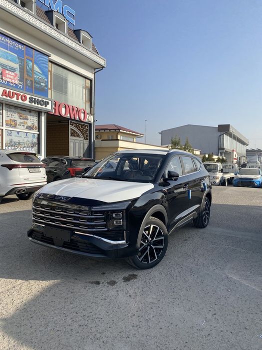 Terkker olmoqchimisz. Unda bu taklif siz uchun.Jac JS6