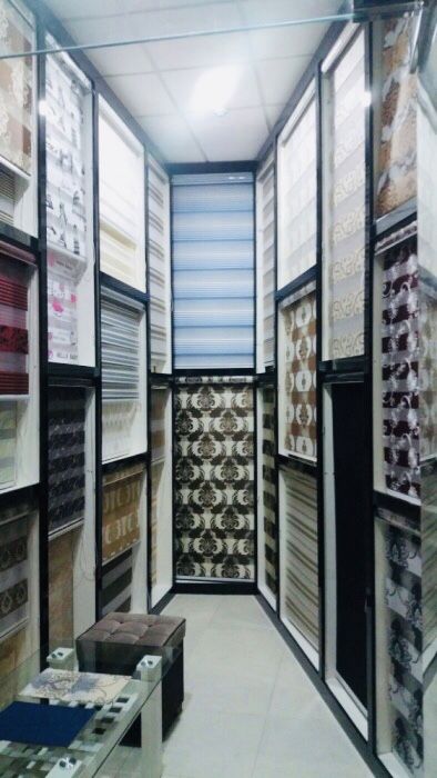 Jalyuzi / Жалюзи: Uyingizda qulaylik energiyasi