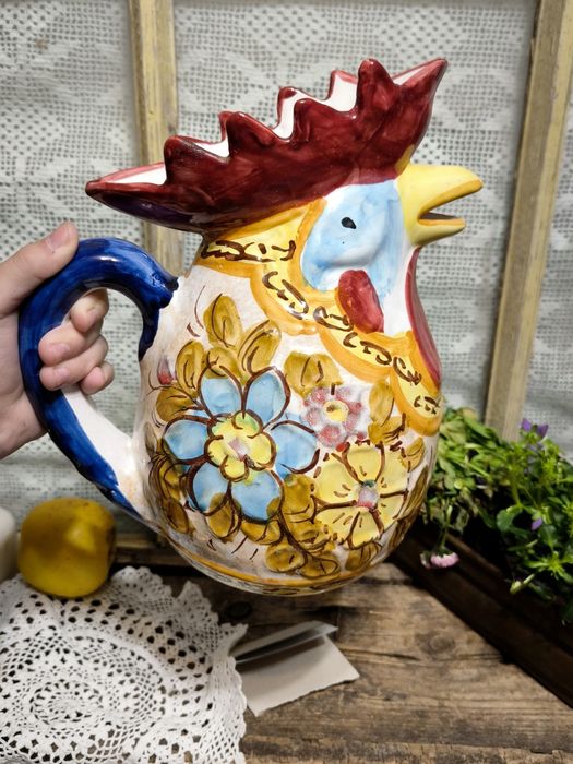 Голяма кана Deruta Италия