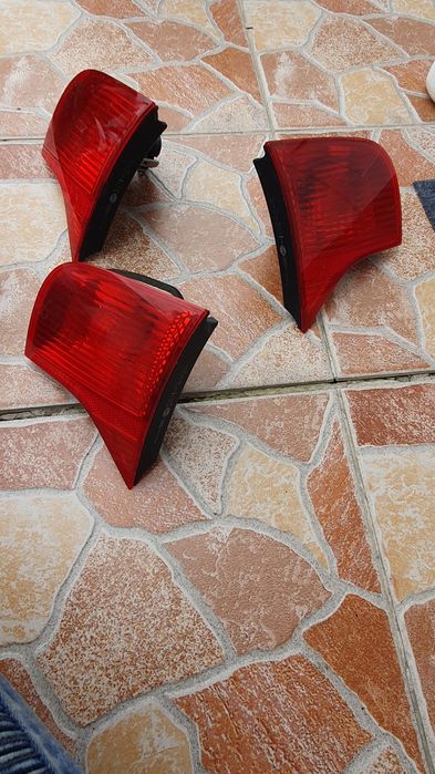 Triple haion Audi A4 B7