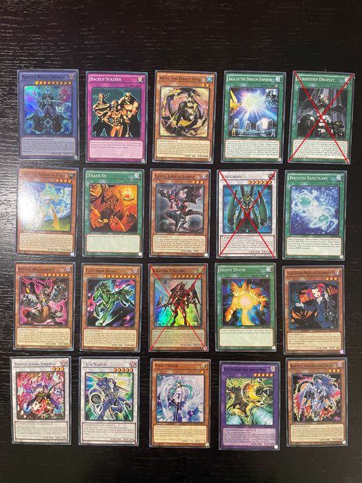 Ю-Ги-О! Карти | Yu-Gi-Oh!