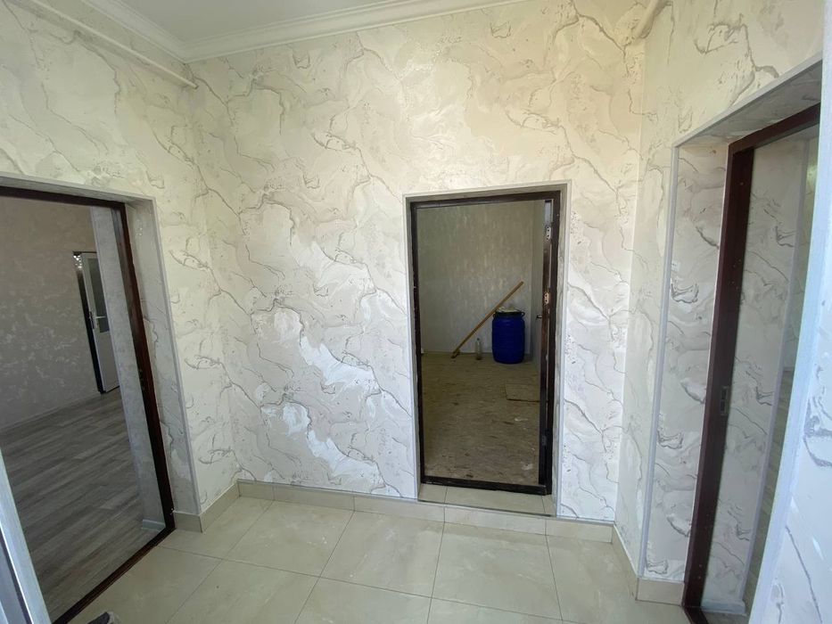 Попадается участок. Ташкентский области 3 комнатная готовый участка