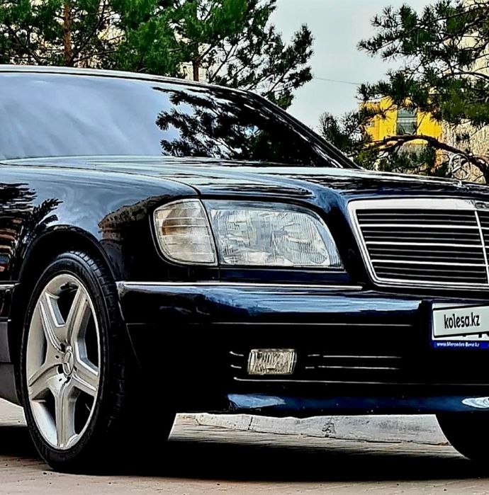 Продам МЕРСЕДЕС w 140