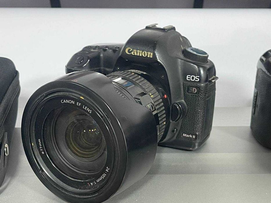 Сроно Canon II/III/IV аппаратлар арзон нархда 24-105//28-300/17-40