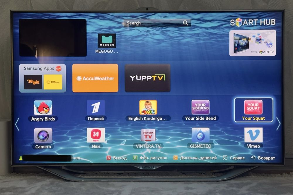 Samsung Smart TV 40