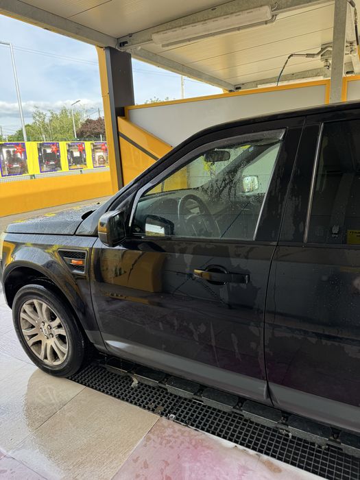 Land Rover Freelander 2