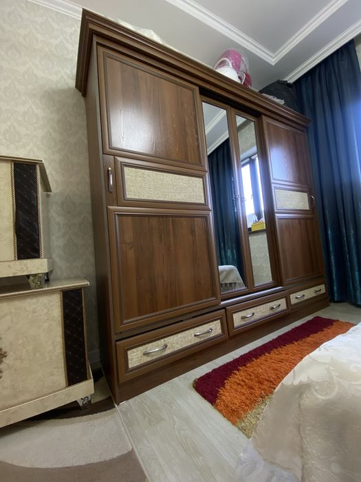 Спальный гарнитур полный комплект