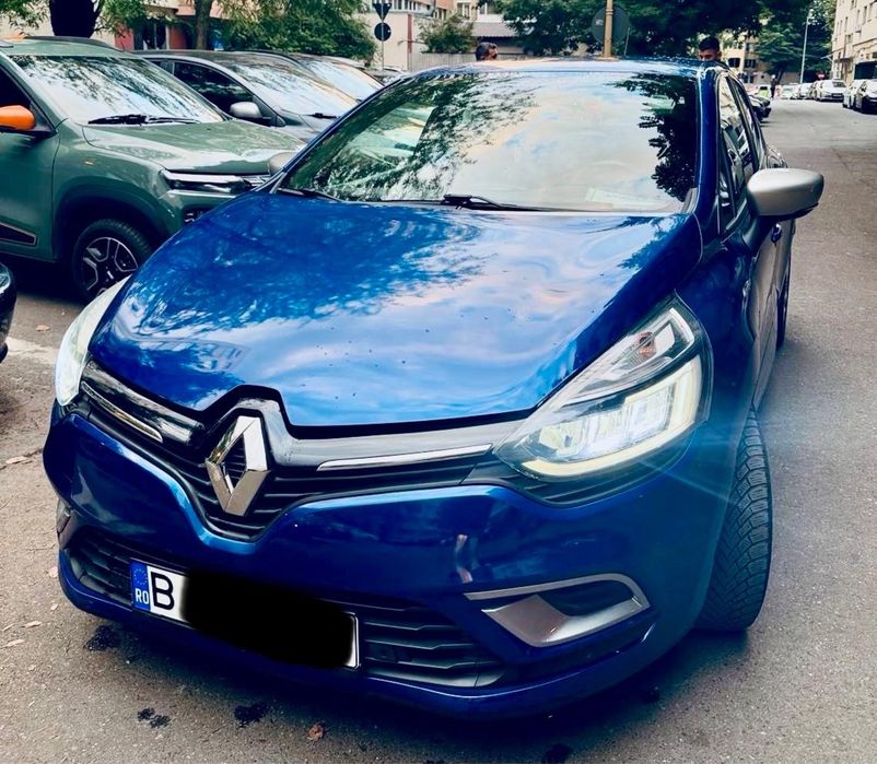 RENAULT Clio 5 GT-line / 110 cp / Full Led / Full piele / Bose