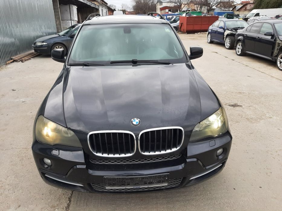 Capota bmw x5 e70,x6 e71