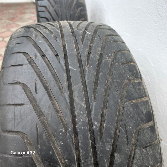 Резина на R17...TRIANGLE