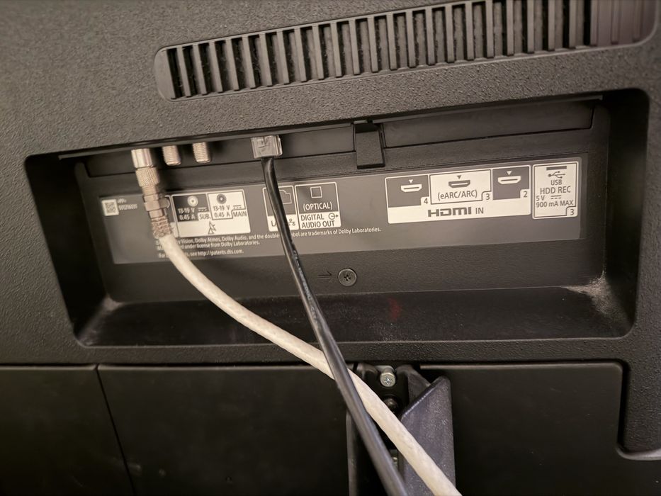 Sony KD-49XH9505  49inch/123,2см