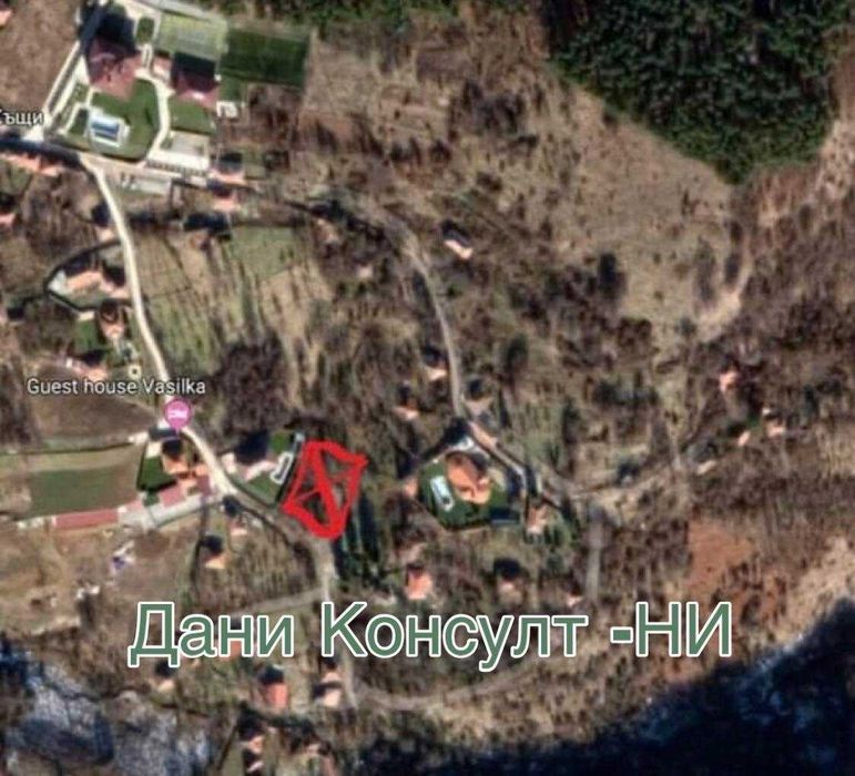 Продава се Парцел в Велико Търново, Акация - 700 кв.м за 7 €/кв.м - Снимка #3