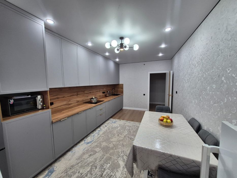 Кең әрі жайлы пәтер сатылады, өте қызықты ұсыныс