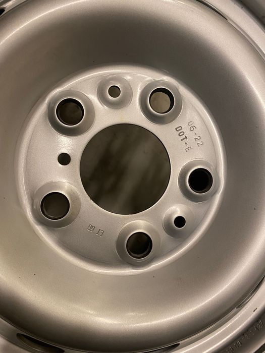 Roti Fiat Ducato 225/75R16C Michelin Agilis Senzori de presiune