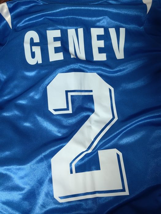 Екип Левски София Уефа