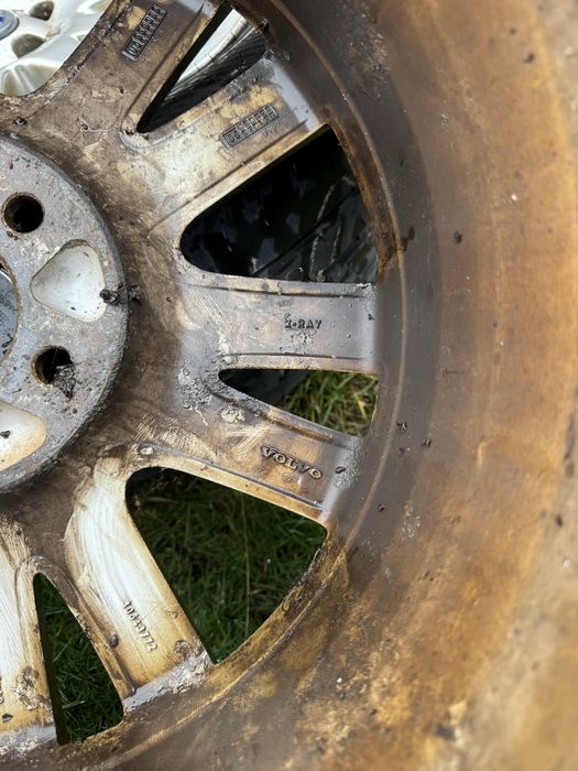 Джанти 17-ски за Volvo XC 5х108