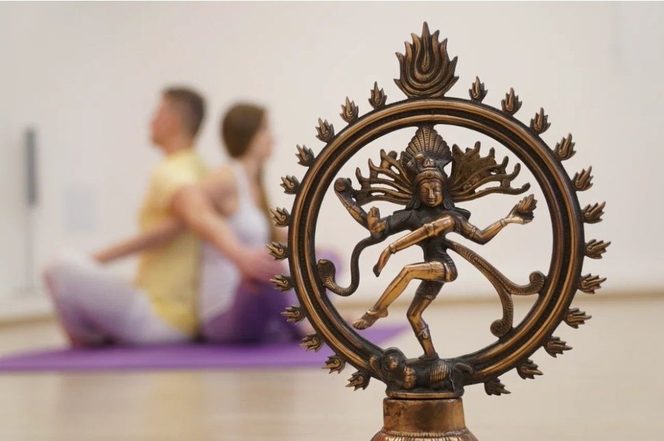 Обучение тантра йога энергия тела