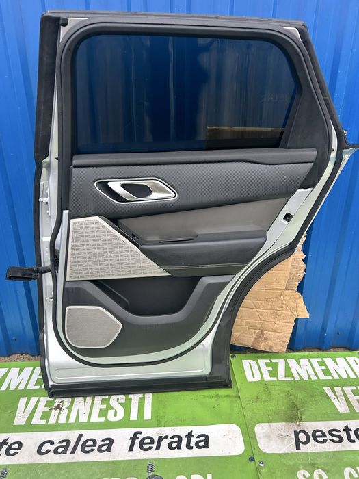 Panou ușă interior dreapta spate Range Rover Velar