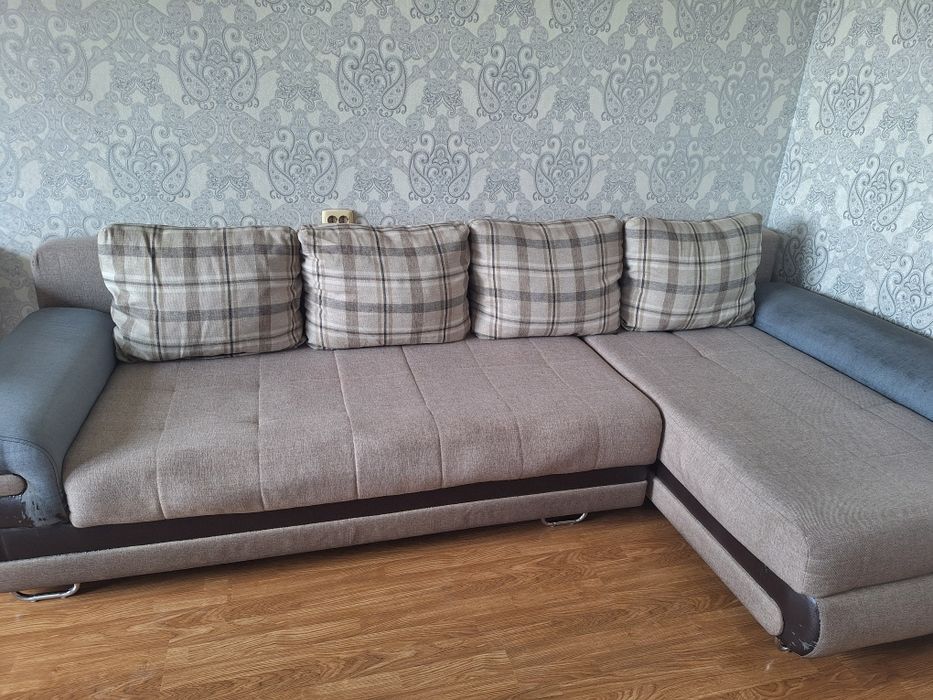 Угловой диван 3 метра