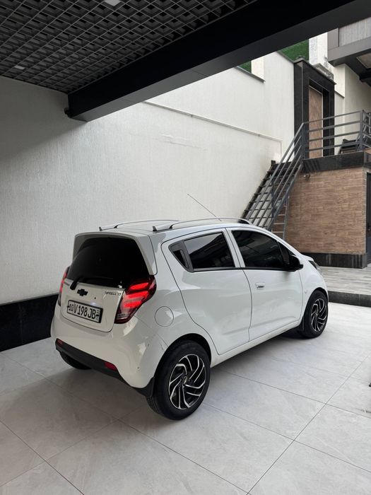 Chevrolet Spark 2016 — 4