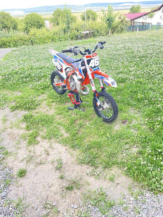 Ktm sx 65 2022 40h