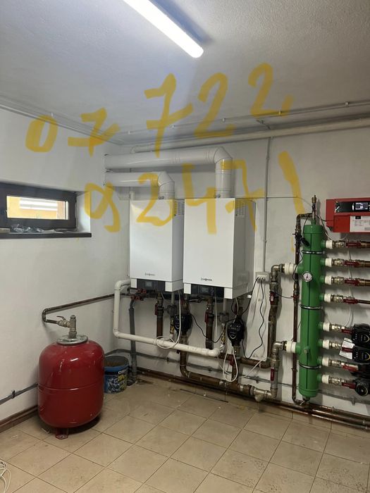 Instalator sanitar ploiesti