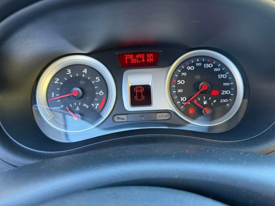 Рено Клио - 1.6 бензин/газ