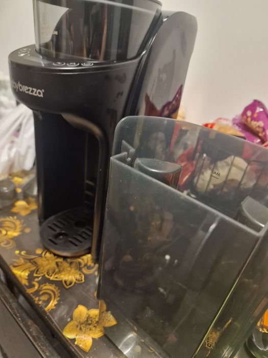 Baby Brezza Formula Pro Advanced Plus Black