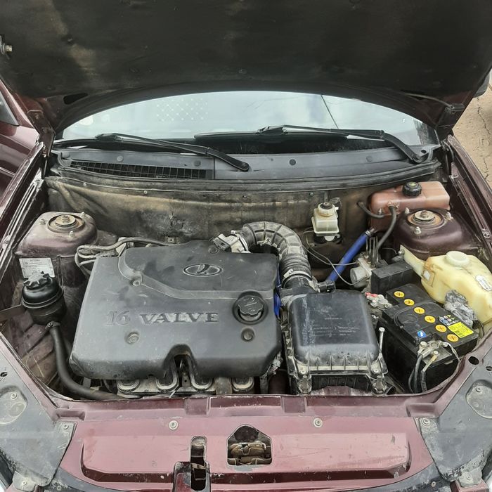 Приора универсал 2012года