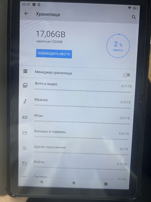 Планшет S25 Ultra