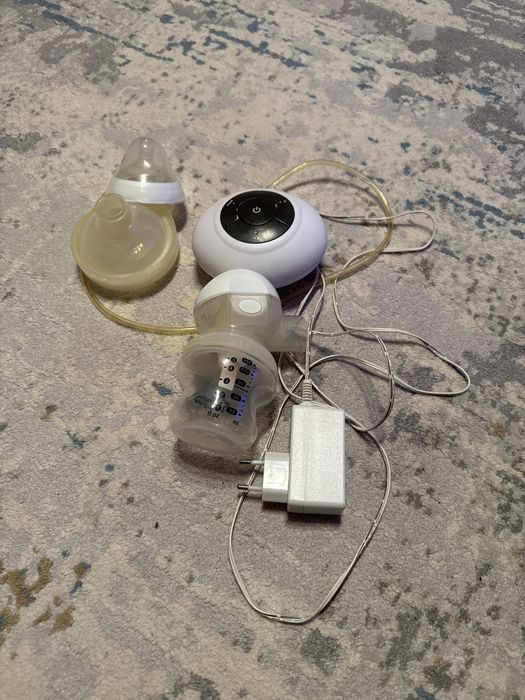 Pompa electrica san Tommee Tippee