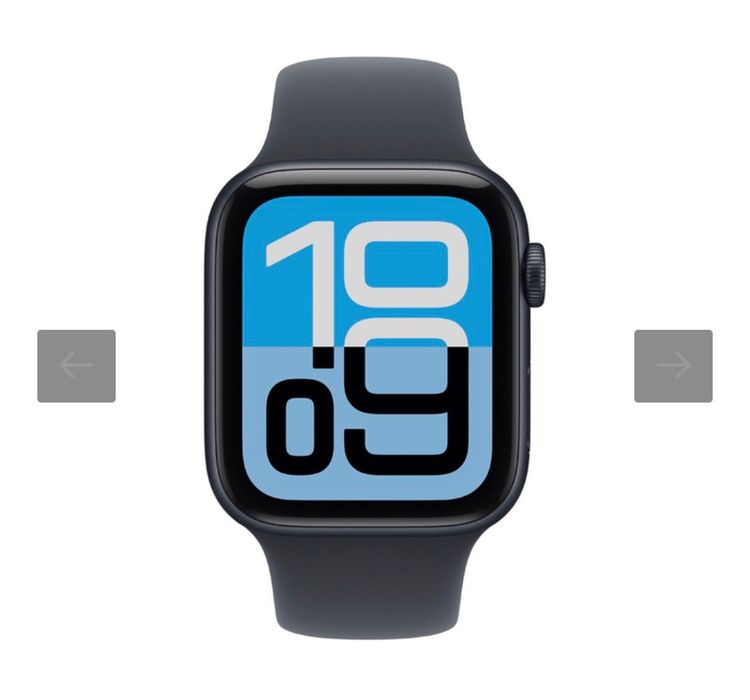 Часовник Apple Watch SE3