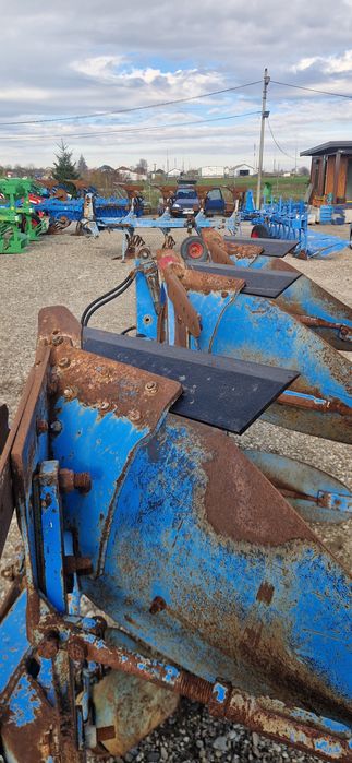 Lemken Opal 110 3N/ 97 Same Deutz Case Fendt