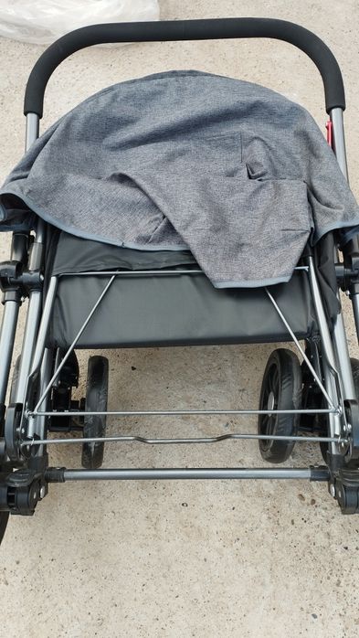 Коляска почти новый