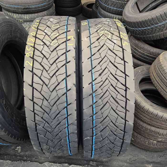 295 80 22.5 anvelope  de camion Goodyear