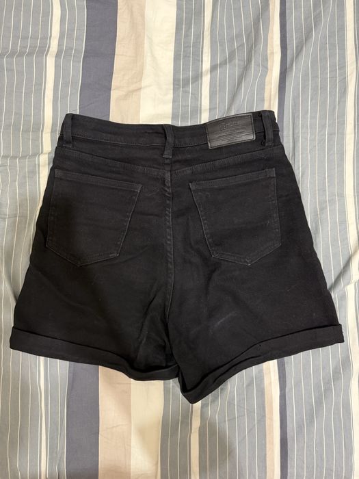 Selfie джинсовые шорты