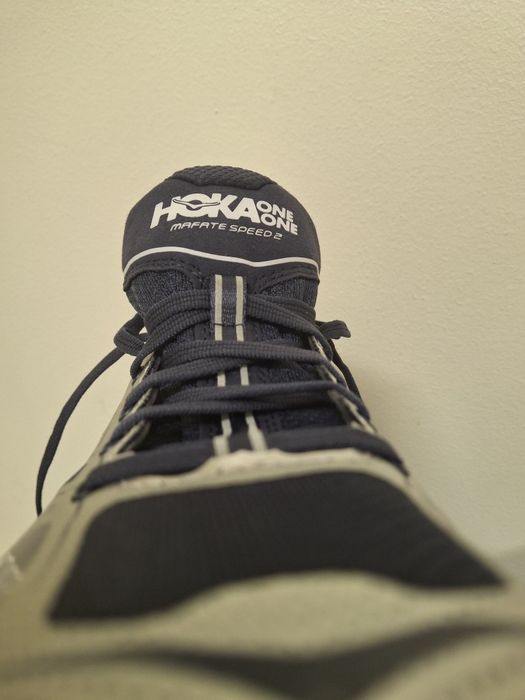 Hoka One Mafate  Speed 2  46 2/3