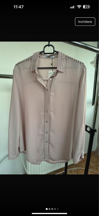 Camasa Mango noua cu eticheta