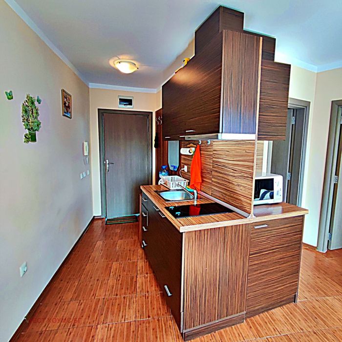Продава се Двустаен апартамент в к.к. Слънчев бряг - 54 кв.м за 1241 €/кв.м - Снимка #7