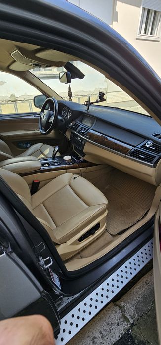 BMW X5 E70 xdrive