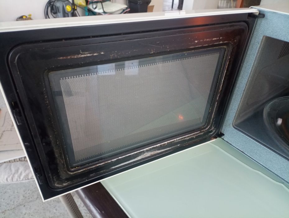 Микровълнови фурни