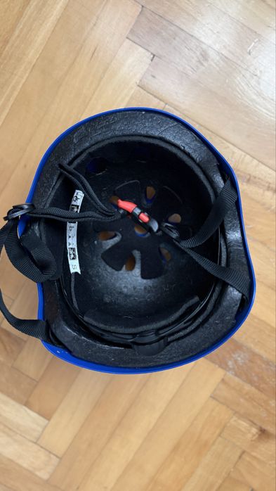 Casca protectie MYRIA Sky Rider MY7032, marimea S, 50-53 cm, albastru