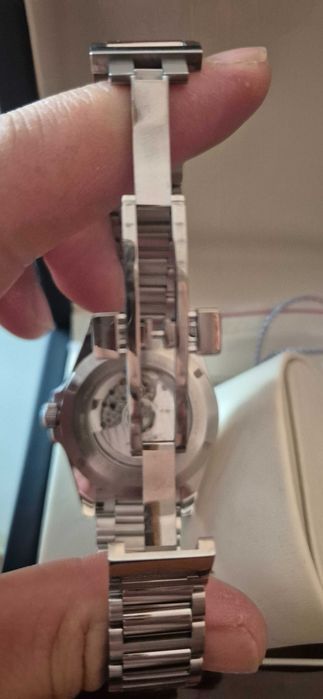 Longines Conquest Automatic - 70-часов резерв